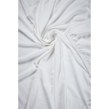Beddinghouse Hoeslaken Wit 70-80 x 200-220 cm (0) Beddinghouse Hoeslaken Wit 70-80 x 200-220 cm (0)