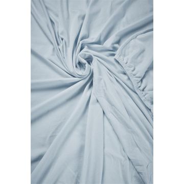 Beddinghouse Hoeslaken Lichtblauw 90 x 200-220 cm (0) Beddinghouse Hoeslaken Lichtblauw 90 x 200-220 cm (0)