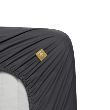 Beddinghouse Hoeslaken Antraciet 80 x 200 cm (0) Beddinghouse Hoeslaken Antraciet 80 x 200 cm (0)