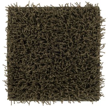 Heckettlane Calla-Green Badmat Busto 60% Katoen 40% Polyester
