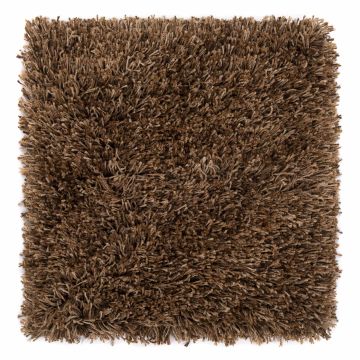 Heckettlane Wheat-Brown Badmat Cona 60% Katoen 40% Polyester