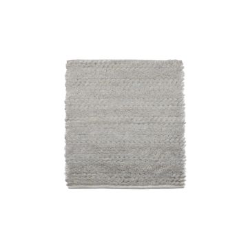 Heckettlane Light-Grey Badmat Roberto 60% Katoen 40% Polyester