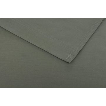 ZoHome Army-Green Laken Satinado-sheet 100% Katoen-Satijn