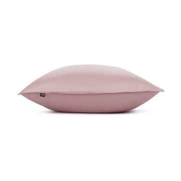 ZoHome Shady-Pink 2 Kussenslopen Satinado 100% Katoen-Satijn ZoHome Shady-Pink 2 Kussenslopen Satinado 100% Katoen-Satijn
