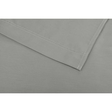 ZoHome Iron-Grey Laken Satinado-sheet 100% Katoen-Satijn