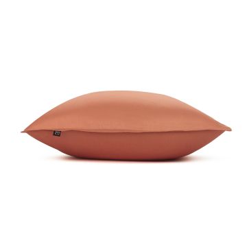 ZoHome Copper-Orange 2 Kussenslopen Satinado 100% Katoen-Satijn ZoHome Copper-Orange 2 Kussenslopen Satinado 100% Katoen-Satijn