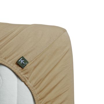 Beddinghouse Hoeslaken Camel 160 x 200-220 cm (0) Beddinghouse Hoeslaken Camel 160 x 200-220 cm (0)