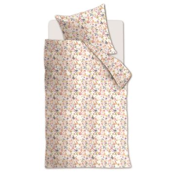 Beddinghouse Dekbedovertrek Multi Bloemen Katoen Beddinghouse Dekbedovertrek Multi Bloemen Katoen