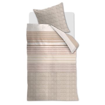 Beddinghouse Dekbedovertrek Nude Banen dessin Katoen