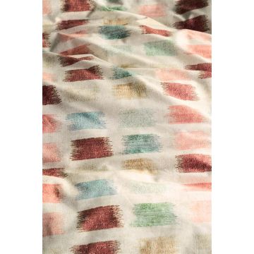 At Home By Bedding House Dekbedovertrek Area Multi 1-persoons 140 x 200/220 cm At Home By Bedding House Dekbedovertrek Area Multi 1-persoons 140 x 200/220 cm