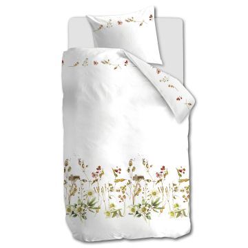 Marjolein Bastin Dekbedovertrek winter tale Multi 1-persoons 140 x 200/220 cm Marjolein Bastin Dekbedovertrek winter tale Multi 1-persoons 140 x 200/220 cm