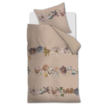 At Home By Beddinghouse Dekbedovertrek Nude Dreamlike