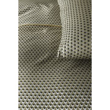 Kardol By Beddinghouse Kussensloop Olijfgroen 60 x 70 cm (0)