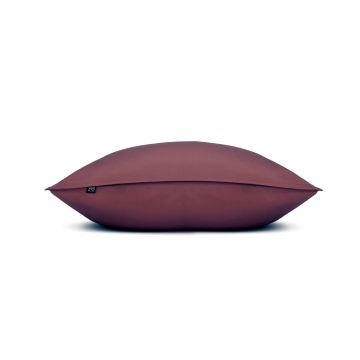 ZoHome Mauve-Lilac 2 Kussenslopen Satinado 100% Katoen-Satijn ZoHome Mauve-Lilac 2 Kussenslopen Satinado 100% Katoen-Satijn