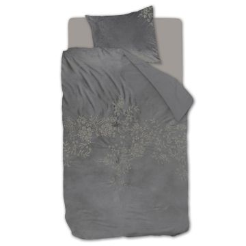 Beddinghouse Dekbedovertrek Grijs (0)