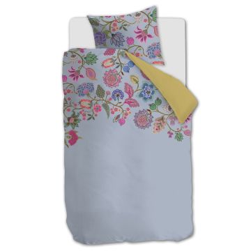 Oilily Dekbedovertrek Funky Florals Multi 1-persoons 140 x 200/220 cm Oilily Dekbedovertrek Funky Florals Multi 1-persoons 140 x 200/220 cm