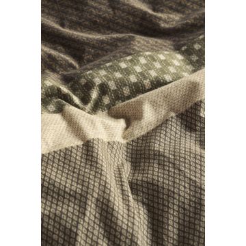 Beddinghouse Kussensloop Groen 60 x 70 cm (0)