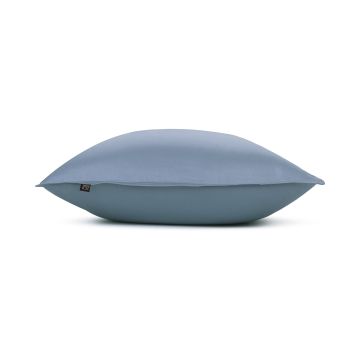 ZoHome Riviera-Blue 2 Kussenslopen Satinado 100% Katoen-Satijn ZoHome Riviera-Blue 2 Kussenslopen Satinado 100% Katoen-Satijn