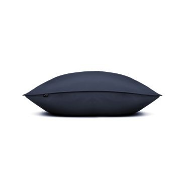 ZoHome Navy-Blue 2 Kussenslopen Satinado 100% Katoen-Satijn ZoHome Navy-Blue 2 Kussenslopen Satinado 100% Katoen-Satijn