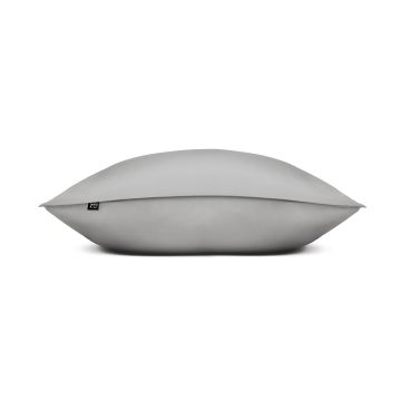 ZoHome Iron-Grey 2 Kussenslopen Satinado 100% Katoen-Satijn ZoHome Iron-Grey 2 Kussenslopen Satinado 100% Katoen-Satijn