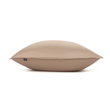 ZoHome Praline-Brown 2 Kussenslopen Satinado 100% Katoen-Satijn ZoHome Praline-Brown 2 Kussenslopen Satinado 100% Katoen-Satijn