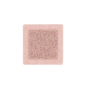 Heckettlane Lotus-Pink Badmat Buchara 100% Katoen