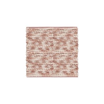 Heckettlane Shady-Pink Badmat Brenda 60% Katoen 40% Polyester