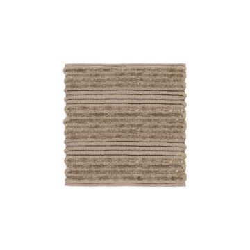 Heckettlane Forest-Sand Badmat Solange 60% Katoen 40% Polyester