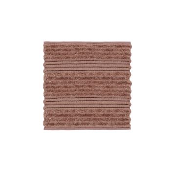 Heckettlane Shady-Pink Badmat Solange 60% Katoen 40% Polyester