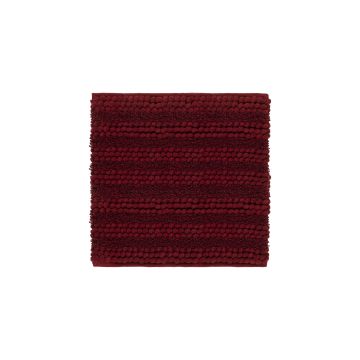 Heckettlane Spicy-Red Badmat Roberto 60% Katoen 40% Polyester