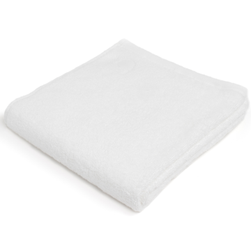 Nayakakanda white XL bath sheet - Four Leaves