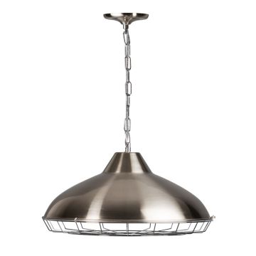 ETH Casarano hanglamp RVS