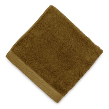 1x VPE 6 st. Gastendoek Cognac Brown