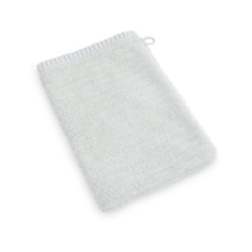 Washand Bamboo chalk blue - Set van 6