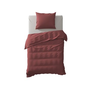 Percale Dbo Spicy Red