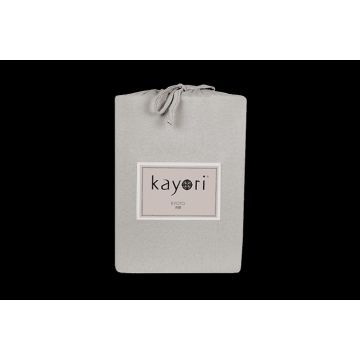 Kayori Kyoto Splittopper Hoeslaken Premium Jersey - Zand