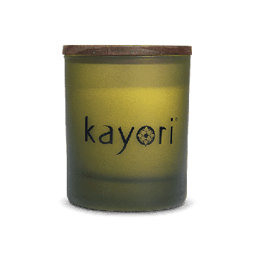 Kayori - Geurkaars - 200gr - Hanami