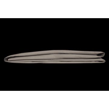 Kayori Shizu Splittopper hoeslaken stretch Jersey - Taupe
