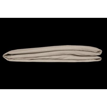 Kayori Shizu Splittopper hoeslaken stretch Jersey - Zand