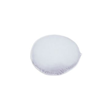 Kayori Izakaya - Sloop rond - Washed Tencel - 55cm - Wit