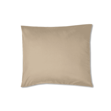 Kayori Shizu - Sloop -60x70-2 Stuks-Katoenperkal-Taupe