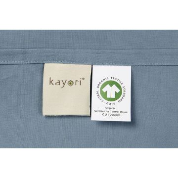 Kayori Shizu Laken - Katoenperkal - Katoen-Perkal