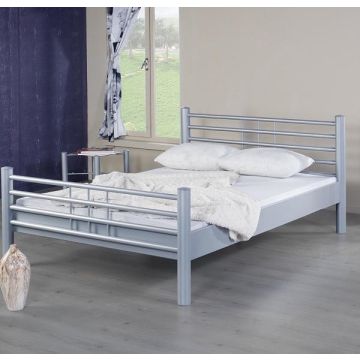 Lea metalen bed Lea metalen bed