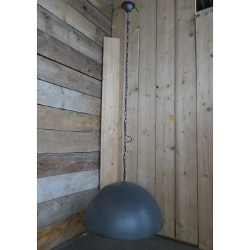 Linea Verdace hanglamp Cupula Grijs