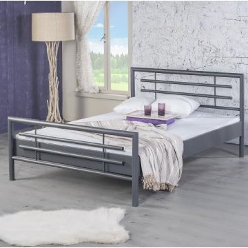 Lola metalen bed