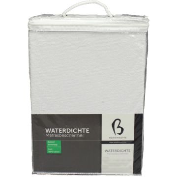 Bonnanotte waterdichte matrasbeschermer voor baby-peuter bedje
