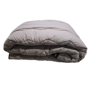 Duvono - dekbed zonder overtrek 200 x 200 cm - Zomeruitvoering (200 grams)