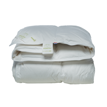 Silvana Pure Colortemp® Groen - Winterdekbed