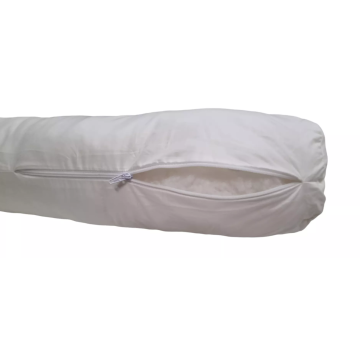 Slaapmaatje (Goeling-Sleepmate), het anti-buikslaap kussen met RPet vulling (110 x 15 cm)