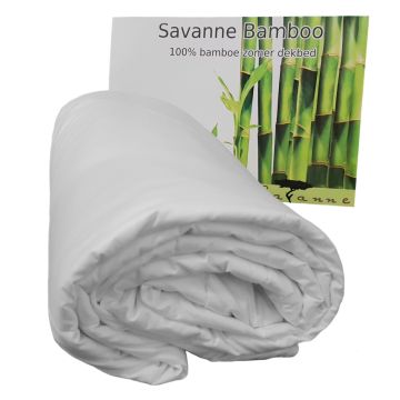 Savanne Bamboe zomerdekbed Savanne Bamboe zomerdekbed